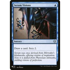 Serum Visions