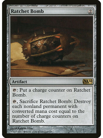 Ratchet Bomb