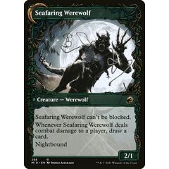 Suspicious Stowaway // Seafaring Werewolf