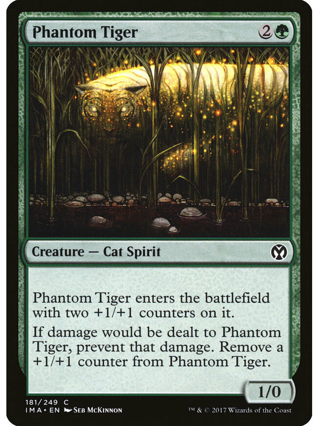 Phantom Tiger