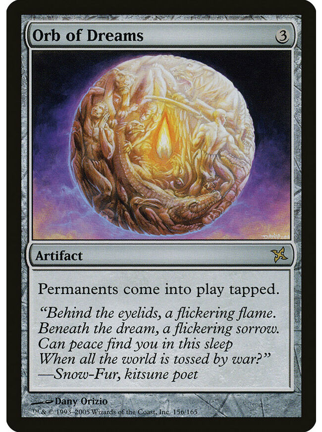 Orb of Dreams