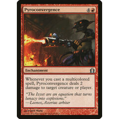 Pyroconvergence