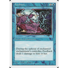 Feedback