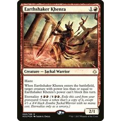 Earthshaker Khenra