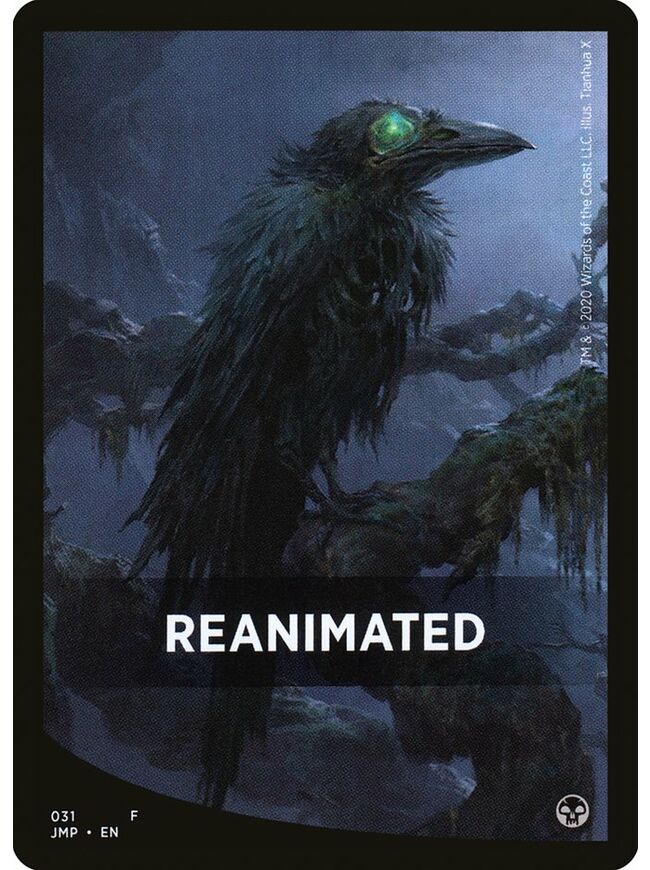 Reanimated
