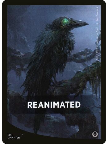 Reanimated