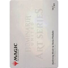 Battlewing Mystic // Battlewing Mystic (Art Series)