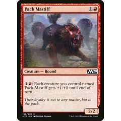Pack Mastiff