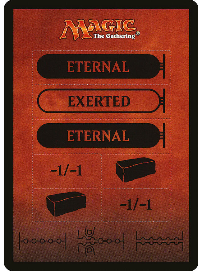 Punchcard Token