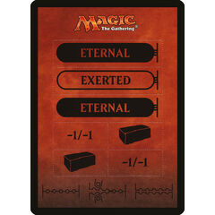 Punchcard Token
