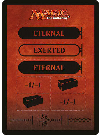 Punchcard Token