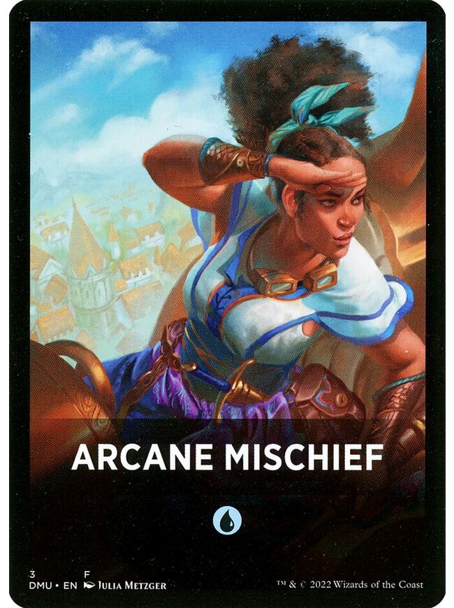 Arcane Mischief