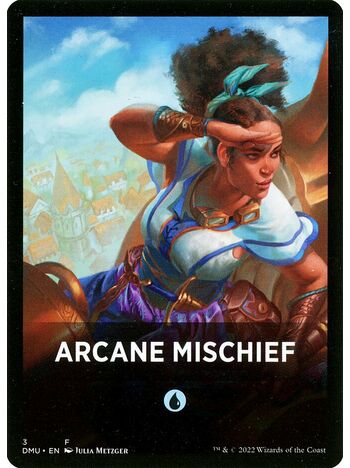 Arcane Mischief