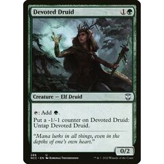 Devoted Druid