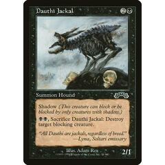 Dauthi Jackal