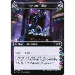 Fortune Teller
