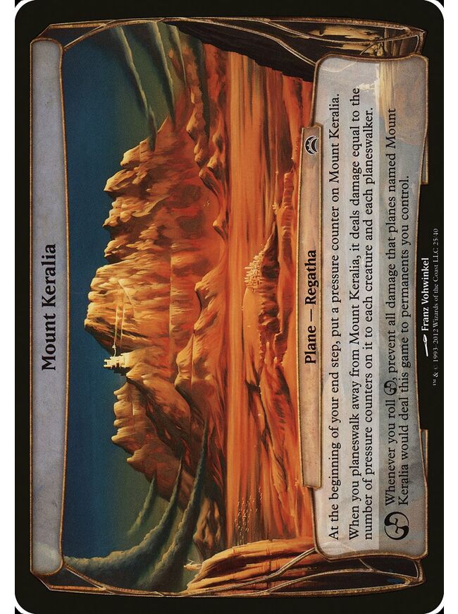 Mount Keralia