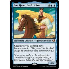 Sun Quan, Lord of Wu