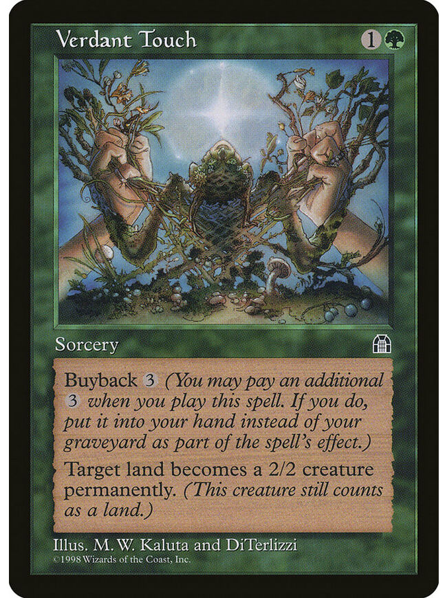 Verdant Touch
