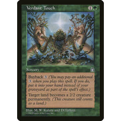 Verdant Touch
