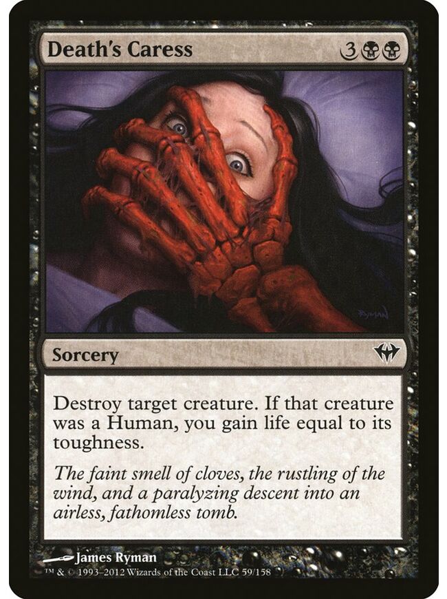Death's Caress