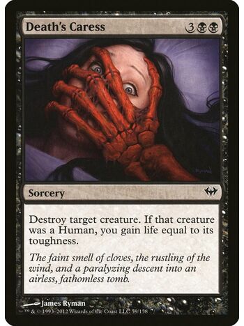 Death's Caress