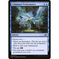 Command Performance