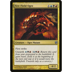 Fire-Field Ogre