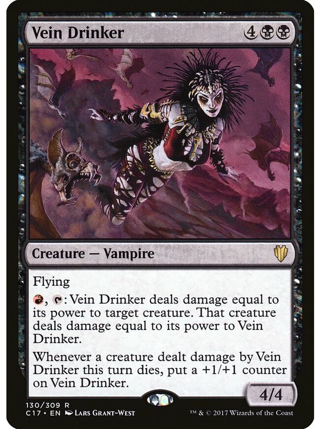 Vein Drinker
