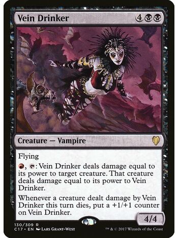 Vein Drinker