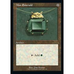 Mox Emerald