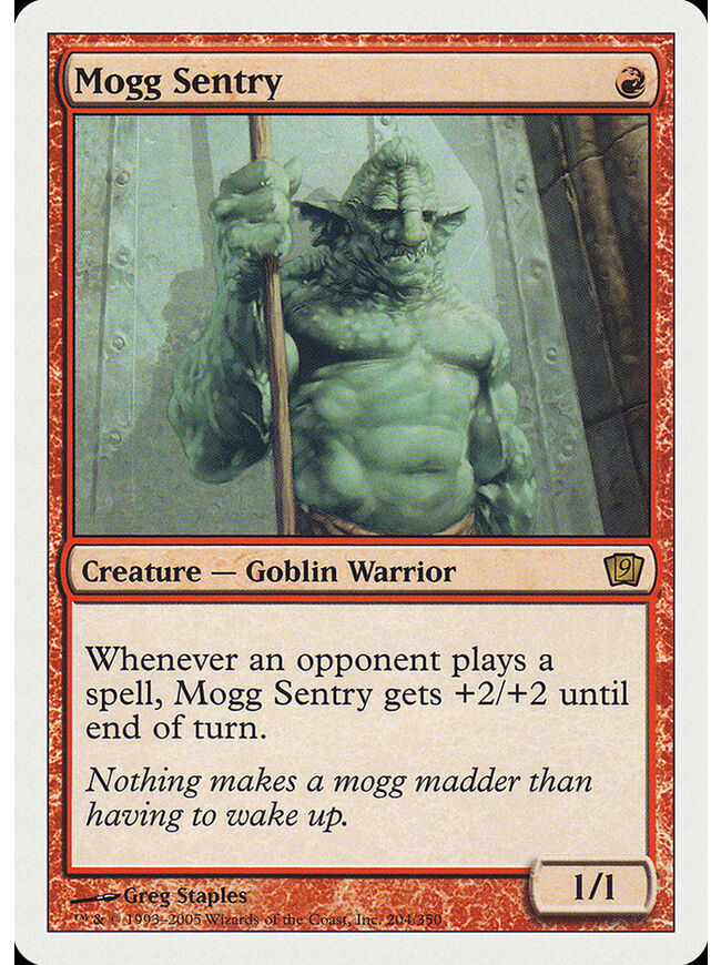 Mogg Sentry