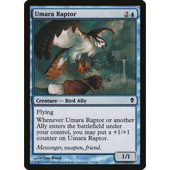 Umara Raptor
