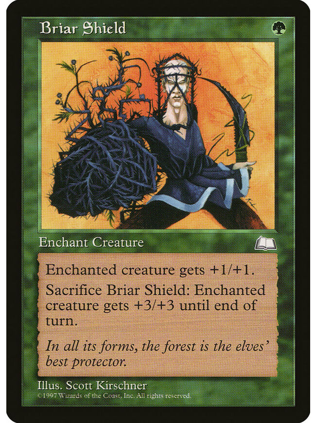 Briar Shield