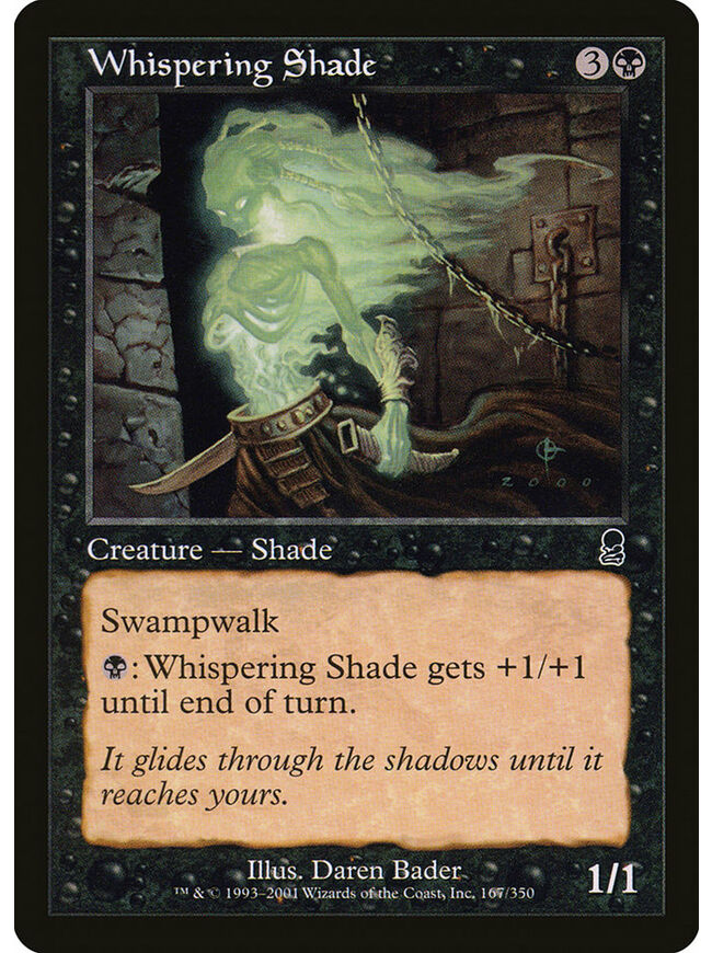 Whispering Shade