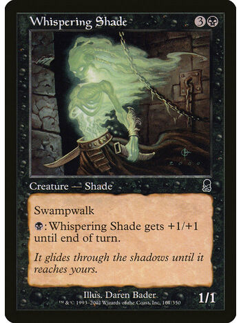 Whispering Shade
