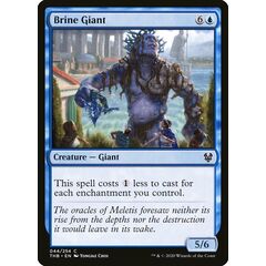 Brine Giant