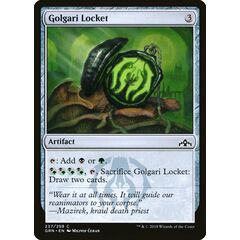 Golgari Locket