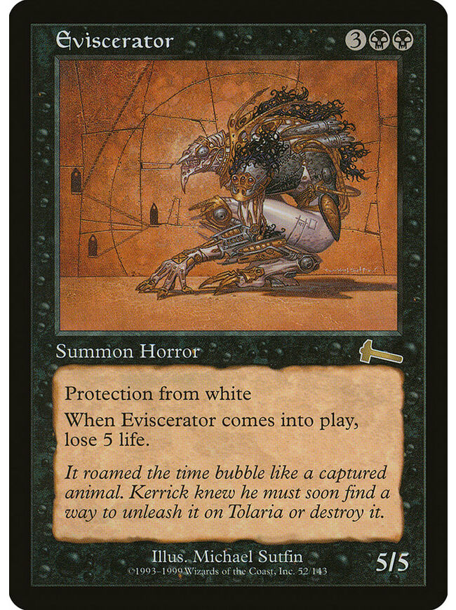 Eviscerator