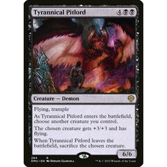 Tyrannical Pitlord