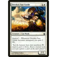 Oreskos Sun Guide