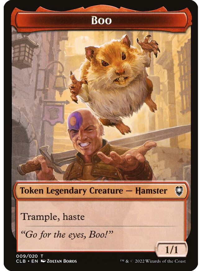 Boo Token