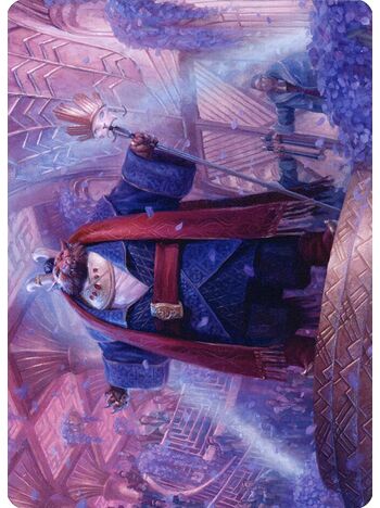 Jetmir, Nexus of Revels // Jetmir, Nexus of Revels (Art Series)