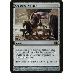 Veilstone Amulet