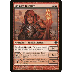 Brimstone Mage