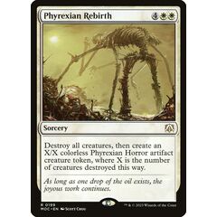 Phyrexian Rebirth