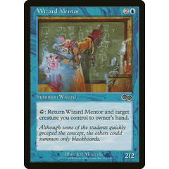 Wizard Mentor