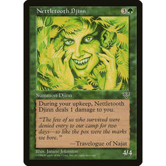 Nettletooth Djinn