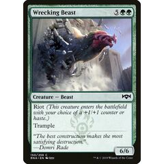 Wrecking Beast