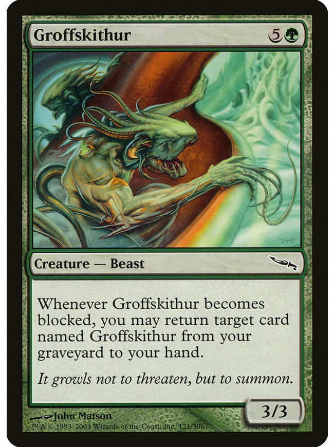 Groffskithur